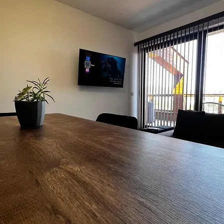 Belle's Luxe Apartamento *